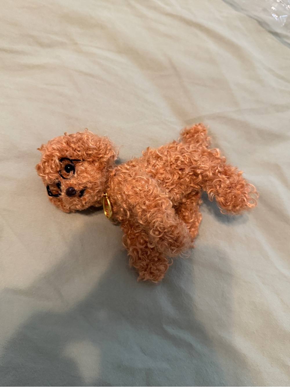 Toy poodle doodle dog home decor gift choice